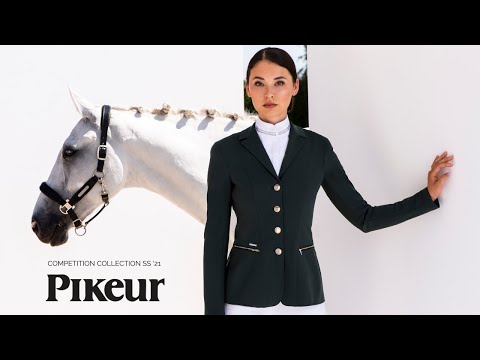 PIKEUR Competition Collection Spring/Summer 2021