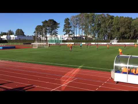 Höjdpunkter Omgång 23: Örebro Syrianska IF - Lidköping FK 2-2