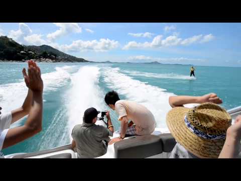 Nikon 1 AW1 - Behind the Scenes