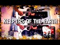 HEAVENLY - (KEEPERS OF THE EARTH) - GUITAR COVER