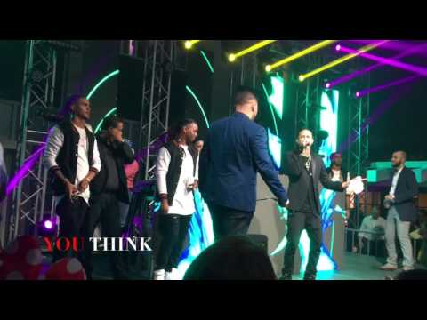 MOZART LA PARA IMPROVISANDO EN SANTIAGO 2017 PARTE 1