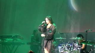 Inside (Myself) - Lauren Jauregui Live at Espaço das Américas São Paulo Brazil Opening Act Halsey