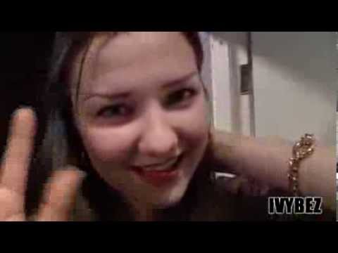 NIORA -  Rehearsall  At Ivybez Studio -  Making Off