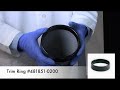 Trim Ring