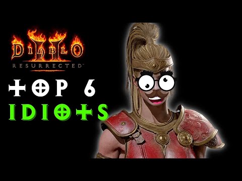 D2R Scammers in Ladder 2.4 - Diablo 2 Resurrected.