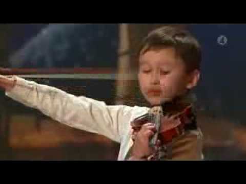 Talang 2010 - Daniel Lzakovitj