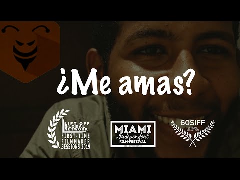 ¿Me amas? | (Filminute) - Cortometraje Dominicano (ENG CC)
