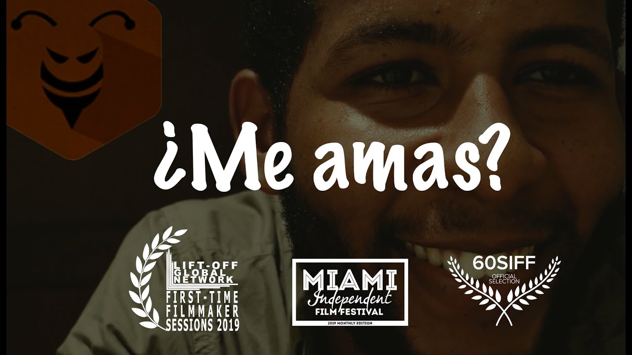 ¿Me amas? | (Filminute) - Cortometraje Dominicano (ENG CC)
