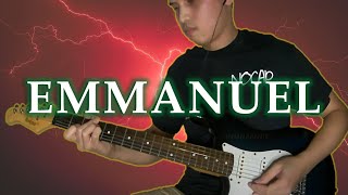 Typecast - Emmanuel - Guitar Playthrough by Arnan Arante