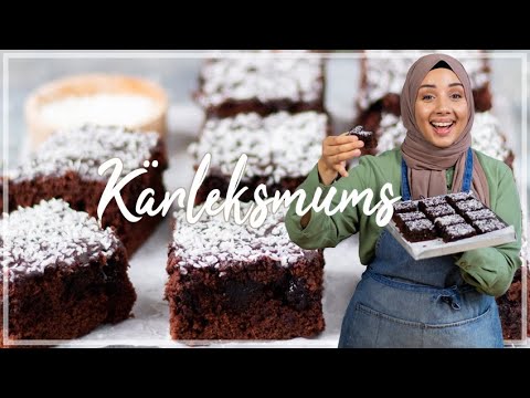 VÄRLDENS GODASTE KÄRLEKSMUMS MED MYCKET GLASYR!