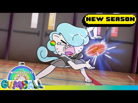 Mega Mom Smackdown! | Brand New Season of The Wonderfully Weird World of Gumball