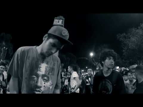 Cardoso Vs Rach - 2 Fase - Batalha Do Relógio (Taguatinga/Df) - 2017