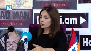 Ես չեմ հավատում դրսից այստեղ վայրէջք կատարած անձանց․ մեր փրկությունը կարող է միայն ներսից լինել