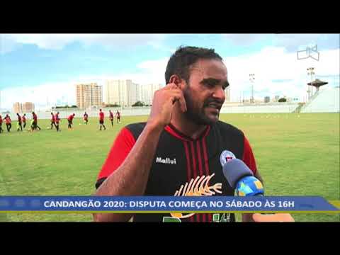 Programa do Candangão - Preparação de Ceilândia e Ceilandense