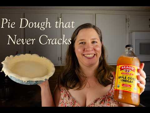 The Secret Behind My Foolproof All Butter Pie Crust