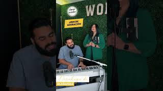 Lucia Parker - Mi Libertador feat. Israel Houghton #shorts