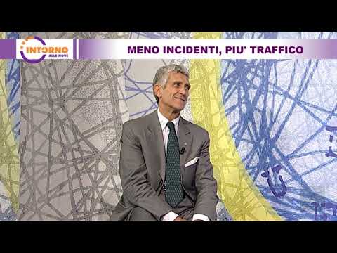 Intorno alle nove del 03/11/2021 - Meno incidenti, più traffico