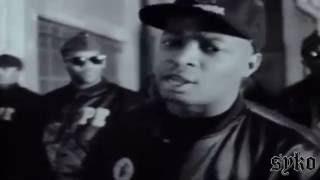 Public Enemy - Anti-Nigger Machine (DIRTY Music Video)