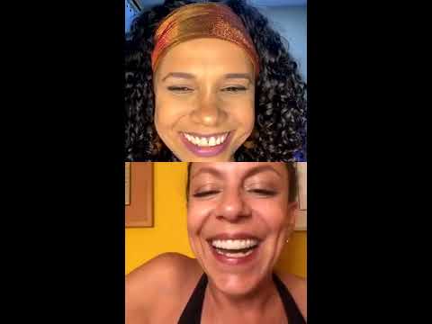 live: teresa cristina & bebel gilberto & maria luiza jobim & pedro baby & chico brown @ instagram