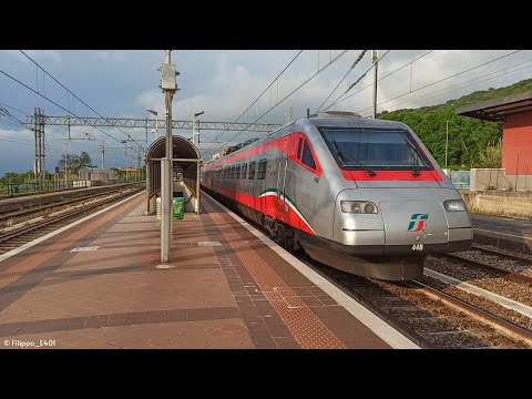 ES* FA 8867 Roma T.ni - Reggio Calabria C.le