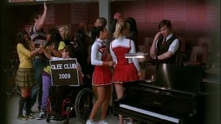 Glee - Smile (New Directions) (Full Performance)