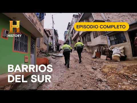 🔎BUSCANDO EN LAS CLOACAS DE BOGOTÁ🚨😮 METRÓPOLI BOGOTÁ 🇨🇴🚓 Episodio completo #02