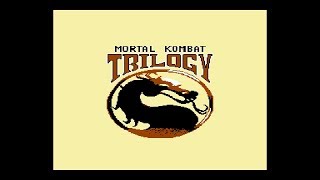 NES Longplay - Mortal Kombat Trilogy - MK5