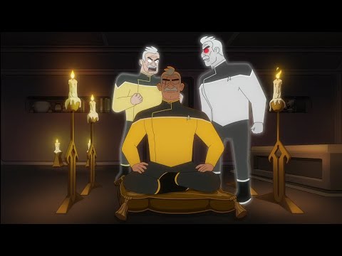 Shaxs fighting Demons.