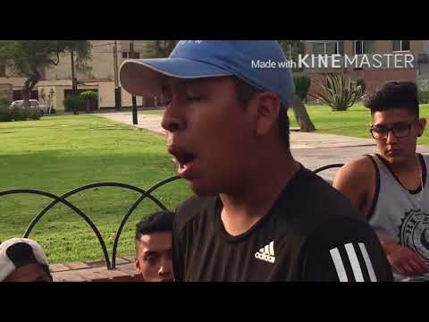 KRONICO vs KAZ - PRIMERA RONDA Fecha 1 - Colectivo Usil Hip Hop