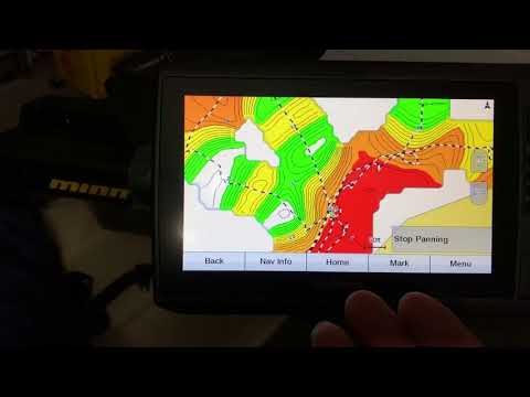 Garmin EchoMap Plus 93sv