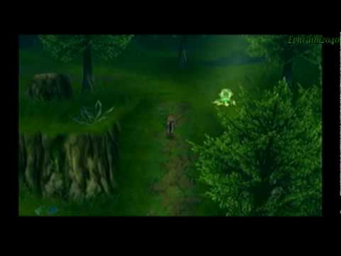 Tales of The Abyss Walkthrough-Part 63-Theor Forest 01