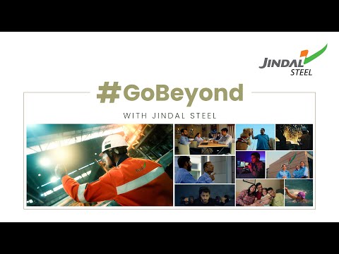 #GoBeyond With Jindal Steel