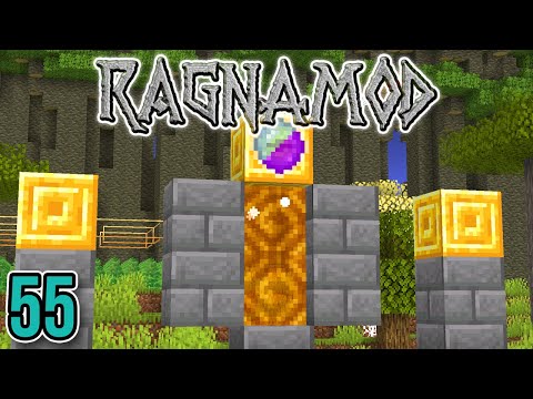 Minecraft Ragnamod Ep. 55 - Eyeballs Hurt