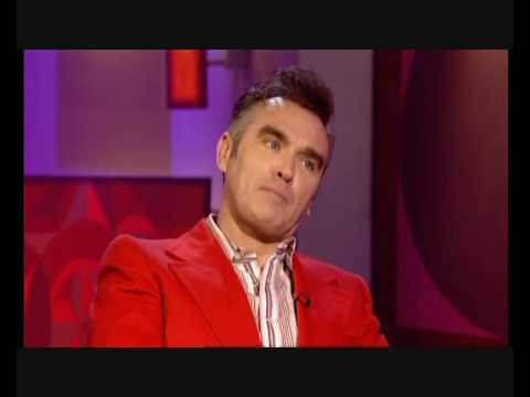Morrissey interview Jonathan Ross 2004 - part 1