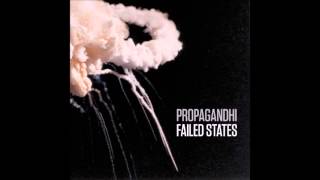 Propagandhi   Note To Self