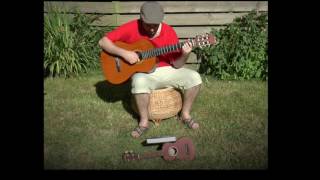 Nailed Shut - No Use For A Name Cover By Jeff Acree