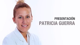 Patricia Guerra Fisioterapeuta | Clínicas Diego de León - Patricia Guerra