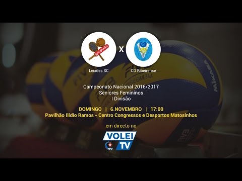 Leixões SC vs CD Ribeirense - Campeonato Nacional de Seniores Femininos