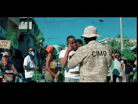 MC BOB YAMAN feat Keybymix “Gadon Kapital” (Official vidéo)