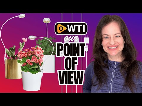 SANSI Grow Lights for Indoor Plants - WTI product video review