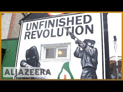 🇮🇪 Northern Ireland prepares for worst-case Brexit scenario l Al Jazeera English
