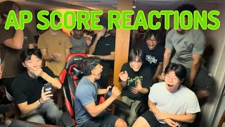 12 ACTUAL Idiots React to 2025 AP Scores (many failures)