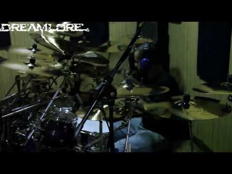 Studio Report (Drums) - Dreamlore - The Machinery Of Misery
