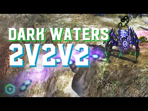 Dark Waters 2v2v2 - Kane's Wrath