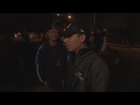 PIERO PISTAS vs. CUBITO: Semifinal Lam Battles | Fecha 8 – 2022