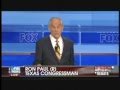 Ron Paul In 5 5 2011 Presidential Debate