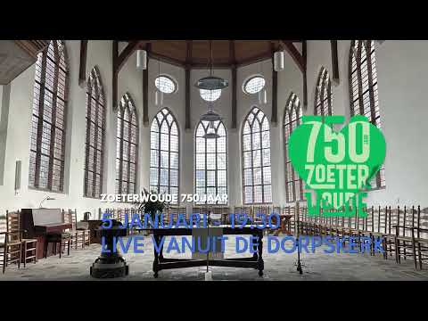 PROMO || 'Kick-off 750 years of Zoeterwoude'