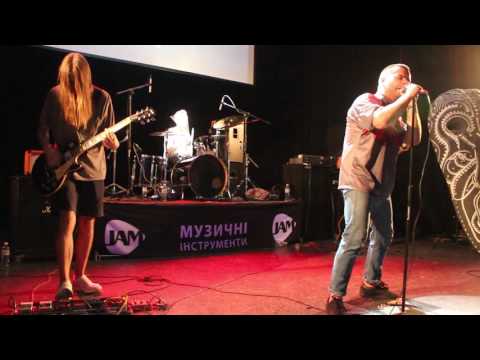 Bluesbreaker (Neformat Fest 2016) live@MonteRay Live Stage, 17/09/16