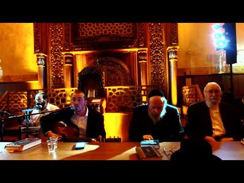 A FIRE BURNS IN BRESLOV!  Rav Chaim Kramer & Rav Yaakov Klein