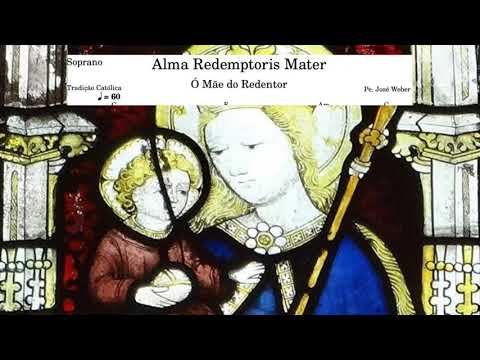 Ò Mãe Do Redentor - Pe. José Weber
